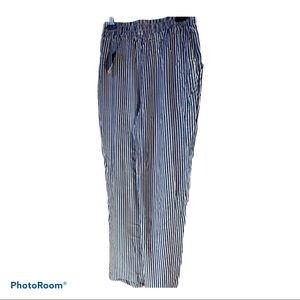Cropped pinstripe pants - Forever 21 NWT!